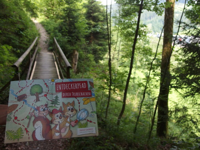 Entdeckerpfad Trubschachen Kinder Kambly