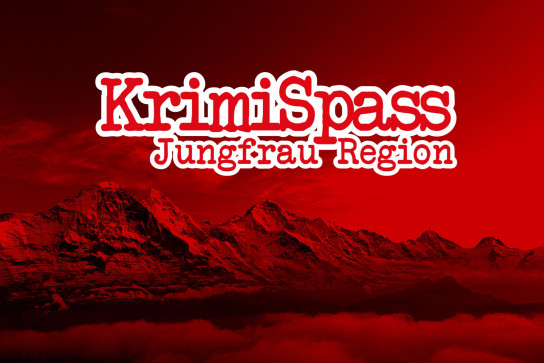 Krimispass Jungfrau Region