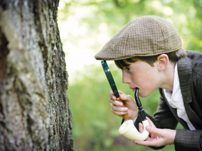 Krimispass Meiringen Kind