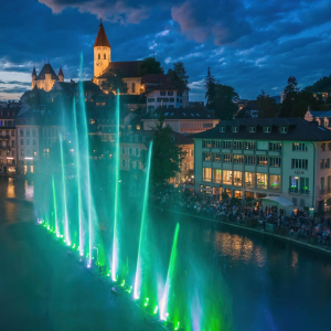 Thuner Wasserzauber 2