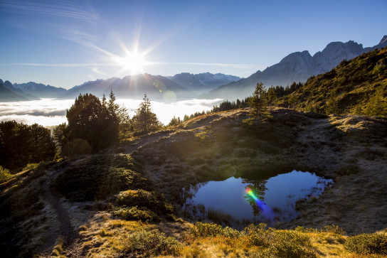 hochmoor rosenlauital richtung grosse scheidegg