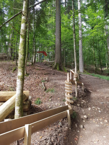 kugelbahn erlebnisweg brenzikofen