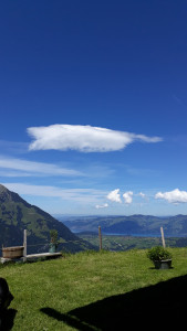 2021 Aussicht Furggi Alp Frutigen