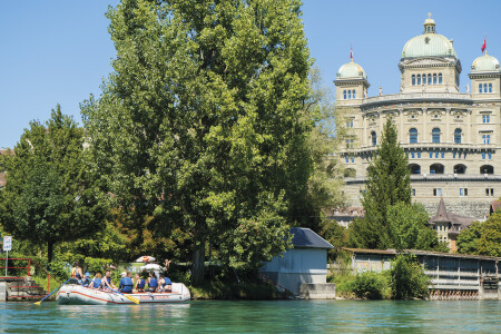 2022 Aare Float Trip 005