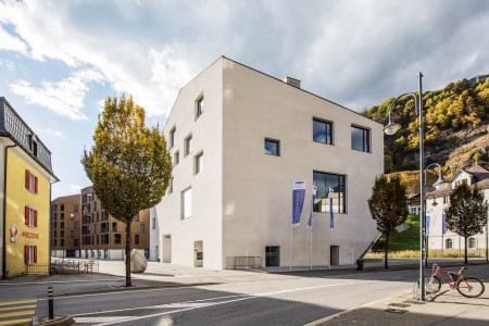 World Nature Forum in Naters