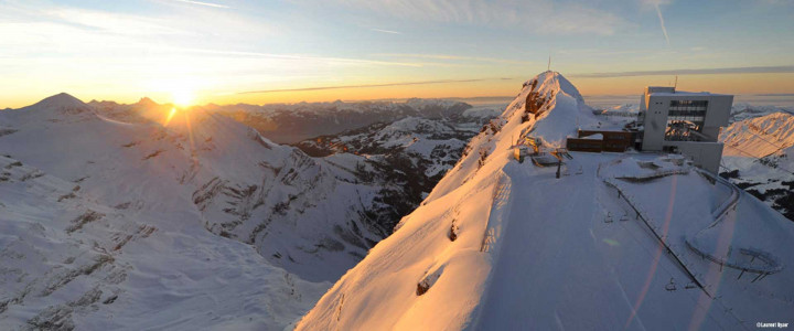Air Glacier zumglacier3000