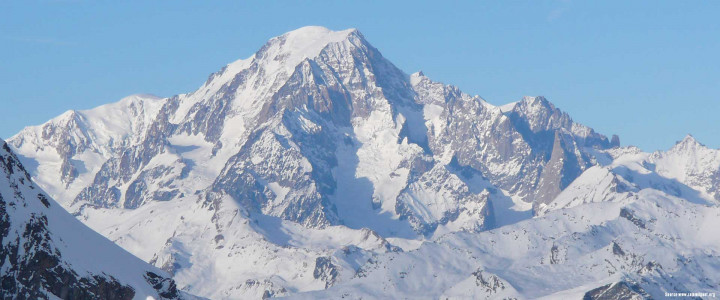 Air Clacier Mont Blac