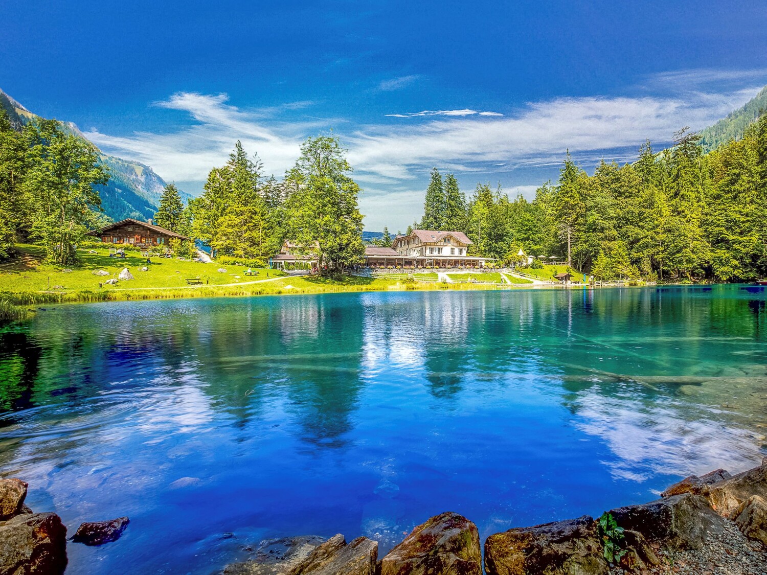 2022 Blausee Naturpark