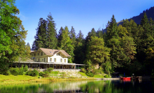 Hotel Blausee