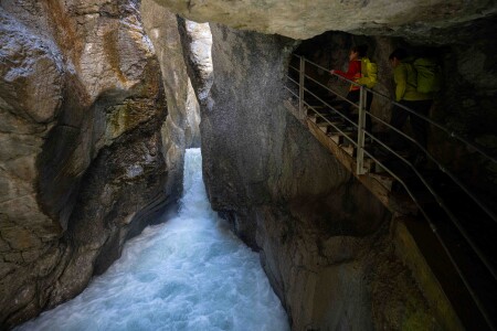 Gletscherschlucht Rosenlaui v3