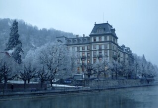 Thunerhof Winter