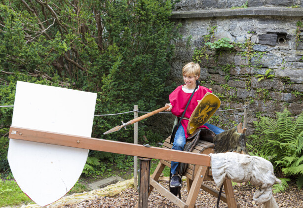 2021 schloss oberhofen kinder ritter