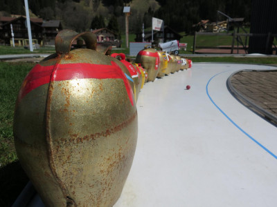 lauberhorn crazygolf wengen kuhglocken