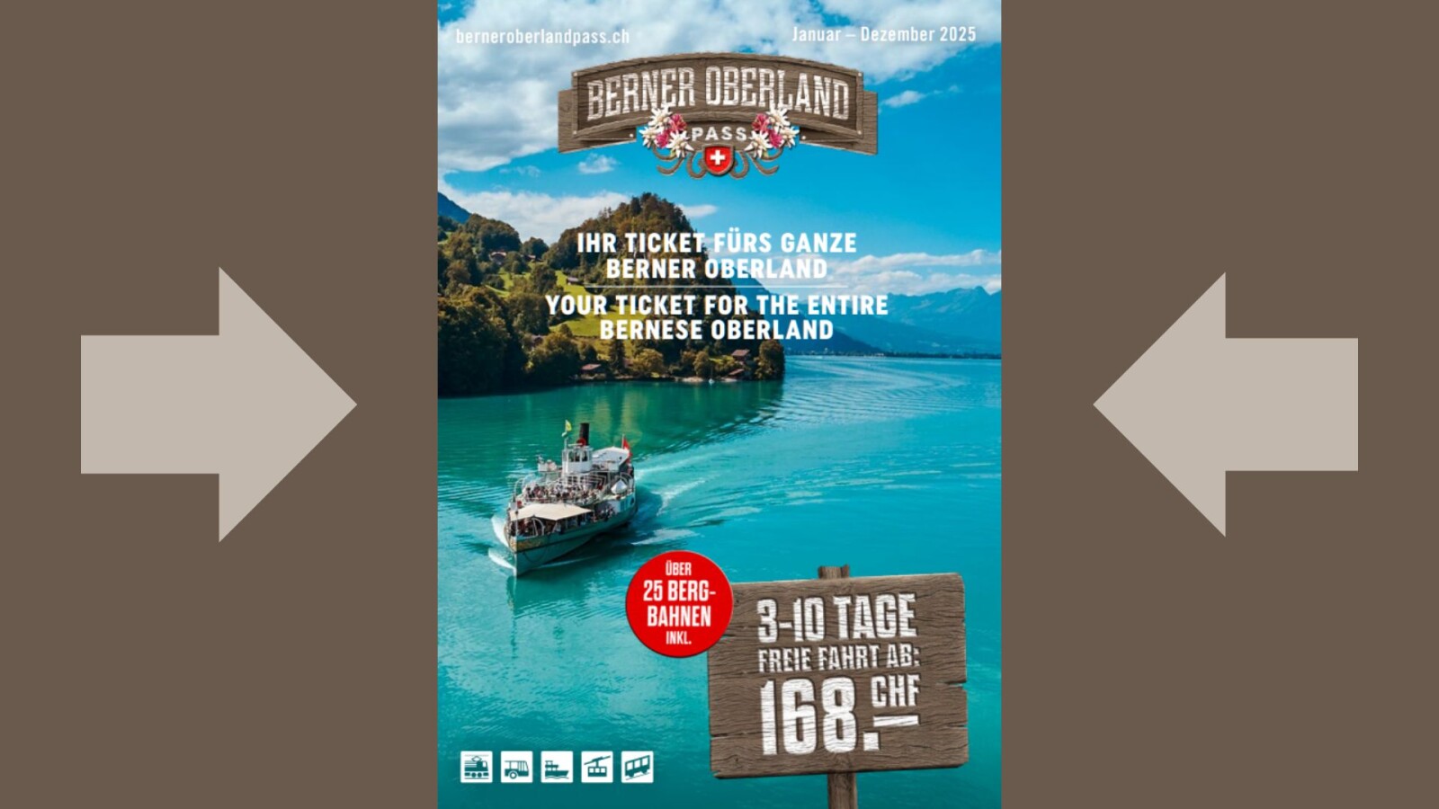 Titelbild Prospekt BOP 2025