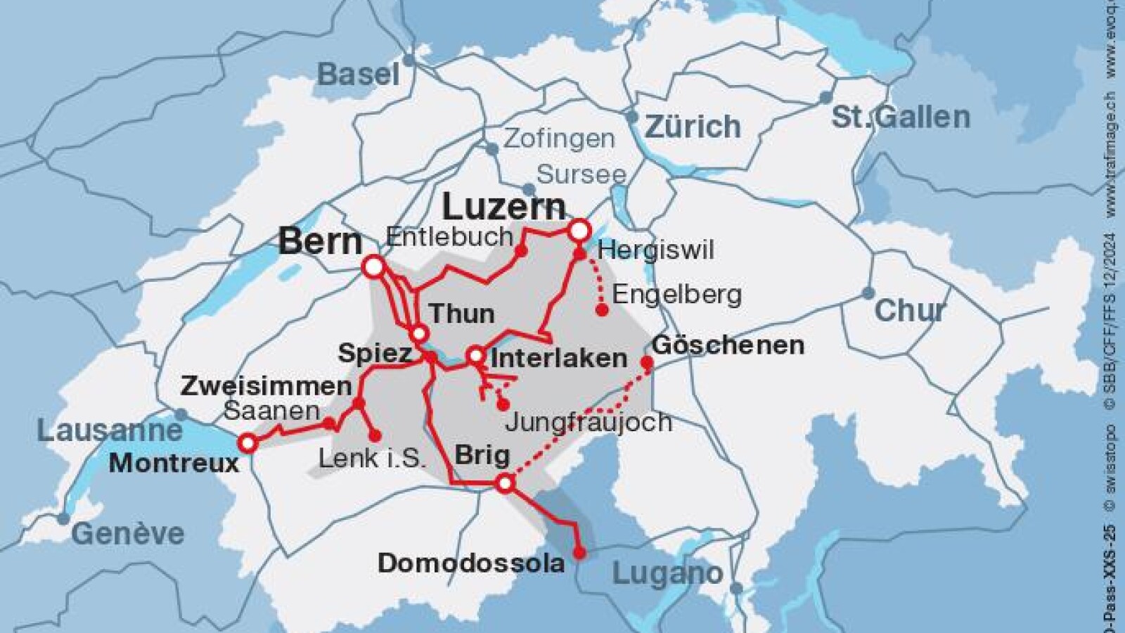 Ausschnitt Geltungsbereich 2025 Berner Oberland Pass