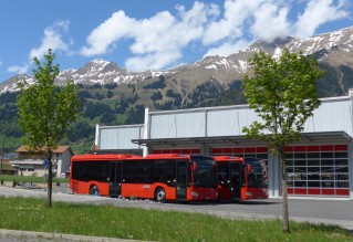 Ihre Ausflüge in Adelboden mit den Bussen von AFA