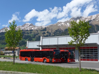 Ihre Ausflüge in Adelboden mit den Bussen von AFA