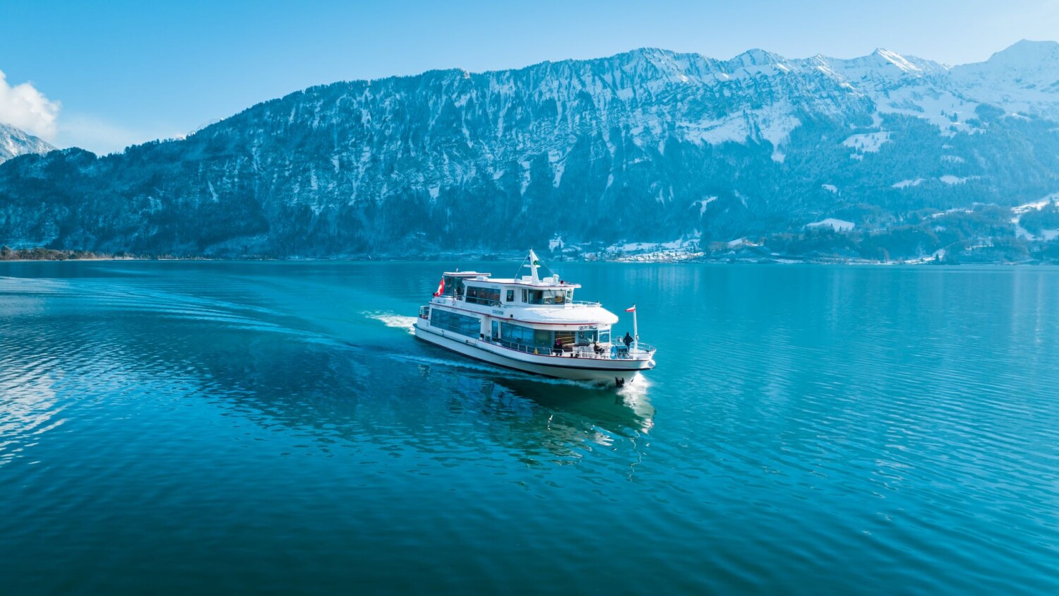 BLS Schifffahrt im Winter 12