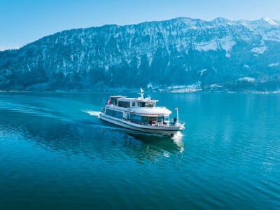 BLS Schifffahrt im Winter 12