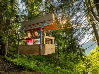 Bergbahnen Meiringen Hasliberg Muggestutz Zwergenweg Kaeserstatt Lischen