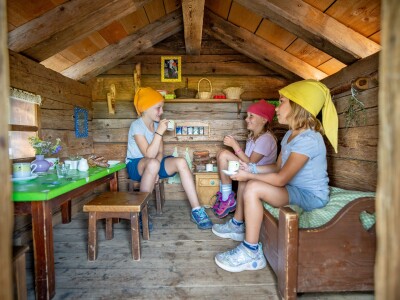 Bergbahnen Meiringen Hasliberg Muggestutz Zwergenweg Maegisalp Bidmi