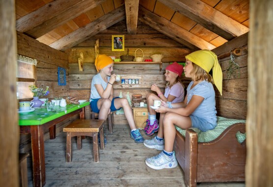 Bergbahnen Meiringen Hasliberg Muggestutz Zwergenweg Maegisalp Bidmi
