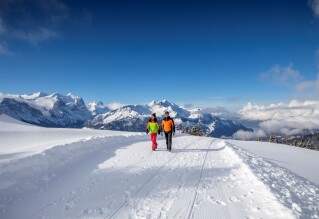 Bergbahnen Meiringen Hasliberg Winterwandern2 by.davidbirri