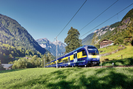 Berner Oberland Bahn