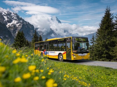 2022  GrindelwaldBUS GrosseScheidegg ©STI Holding AG