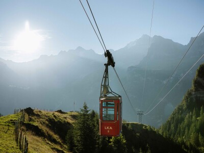 Beizli Kandersteg Allmenalp Anja Zurbruegg TourismusAdelboden Lenk Kandersteg