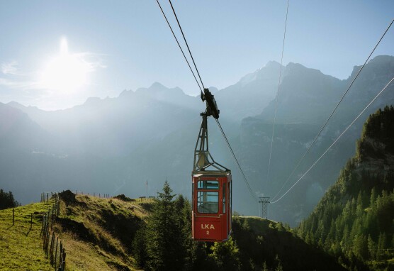 Beizli Kandersteg Allmenalp Anja Zurbruegg TourismusAdelboden Lenk Kandersteg