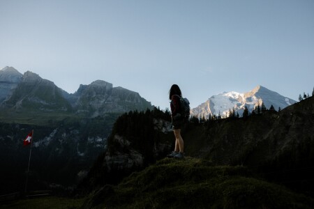 Kandersteg Allmenalp Anja Zurbruegg TourismusAdelboden Lenk Kandersteg 3