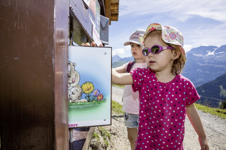 Ausflug Familien Lenk Betelberg
