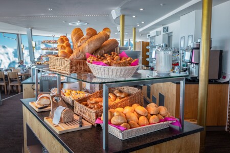 Brunch Schilthorn Schilthornbahn AG