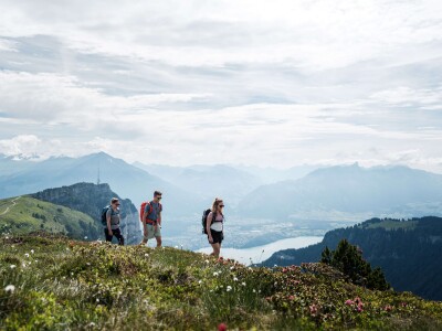 Niederhorn Wandern 3