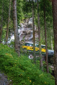 PostAuto AG Griesalp