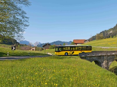 PostAuto AG EscholzmattKemmeriboden 1