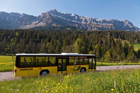 PostAuto AG EscholzmattKemmeriboden 2