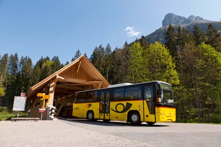 PostAuto AG EscholzmattKemmeriboden 3