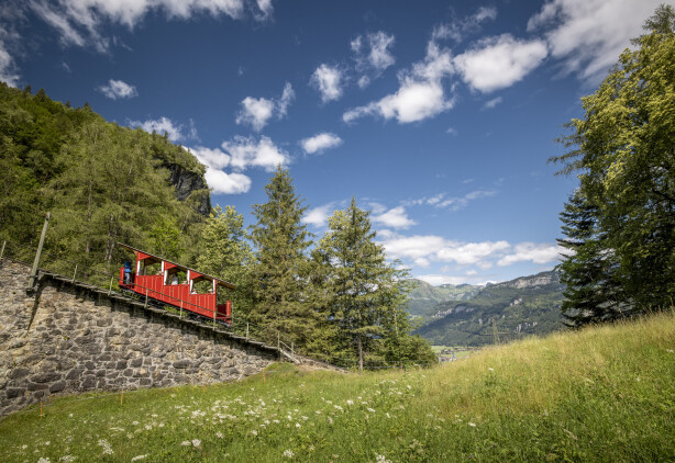 Reichenbachfall Bahn Kraftwerke Oberhasli AG Fotograf David Birri v2