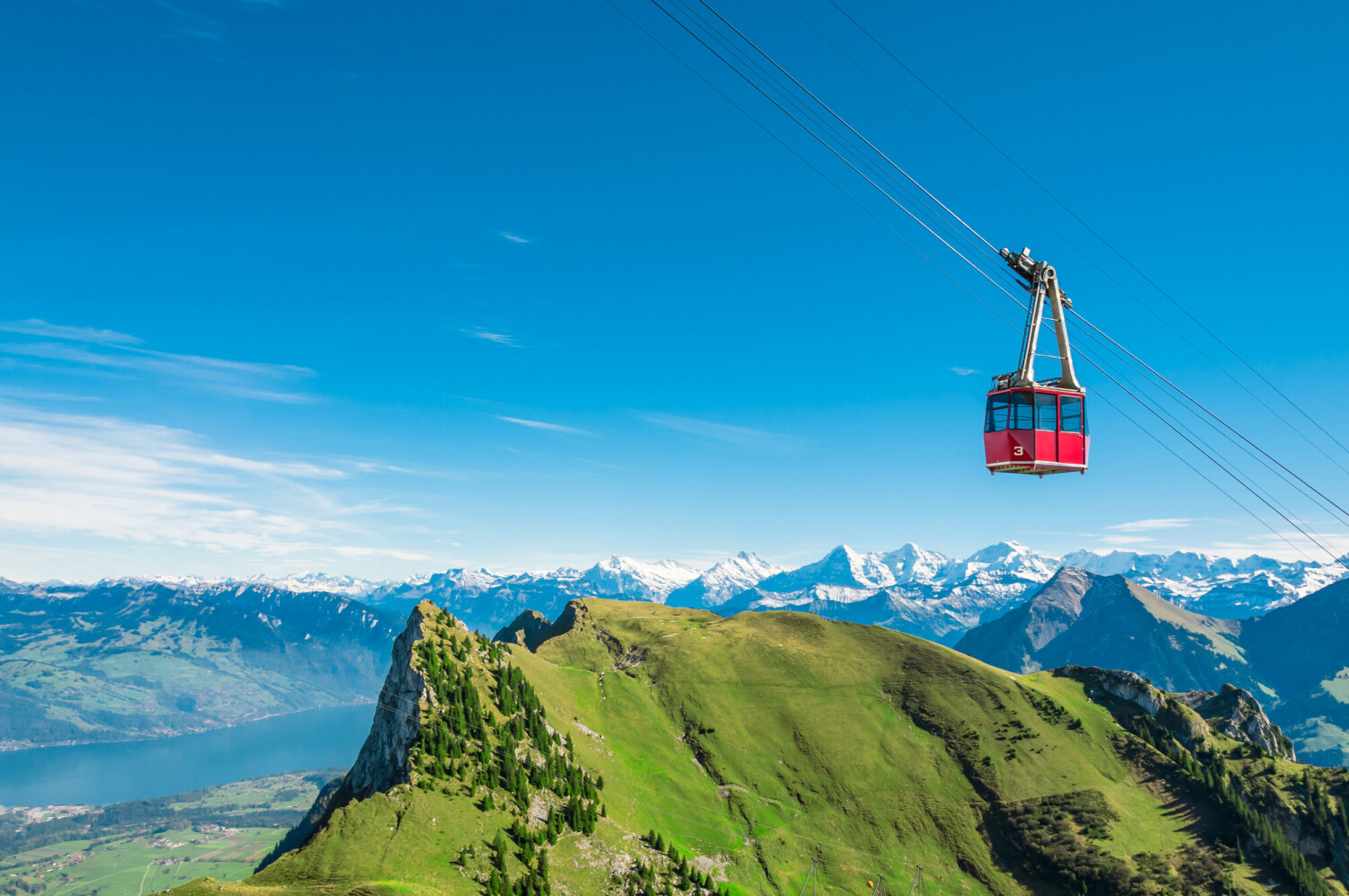 2021 Luftseilbahn Stockhorn