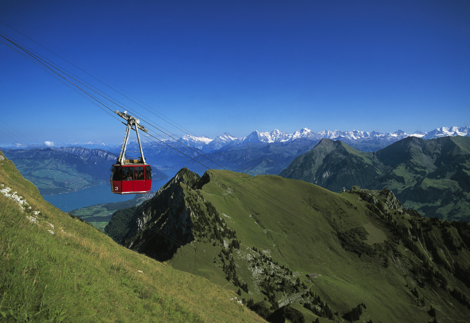 Stockhornbahn