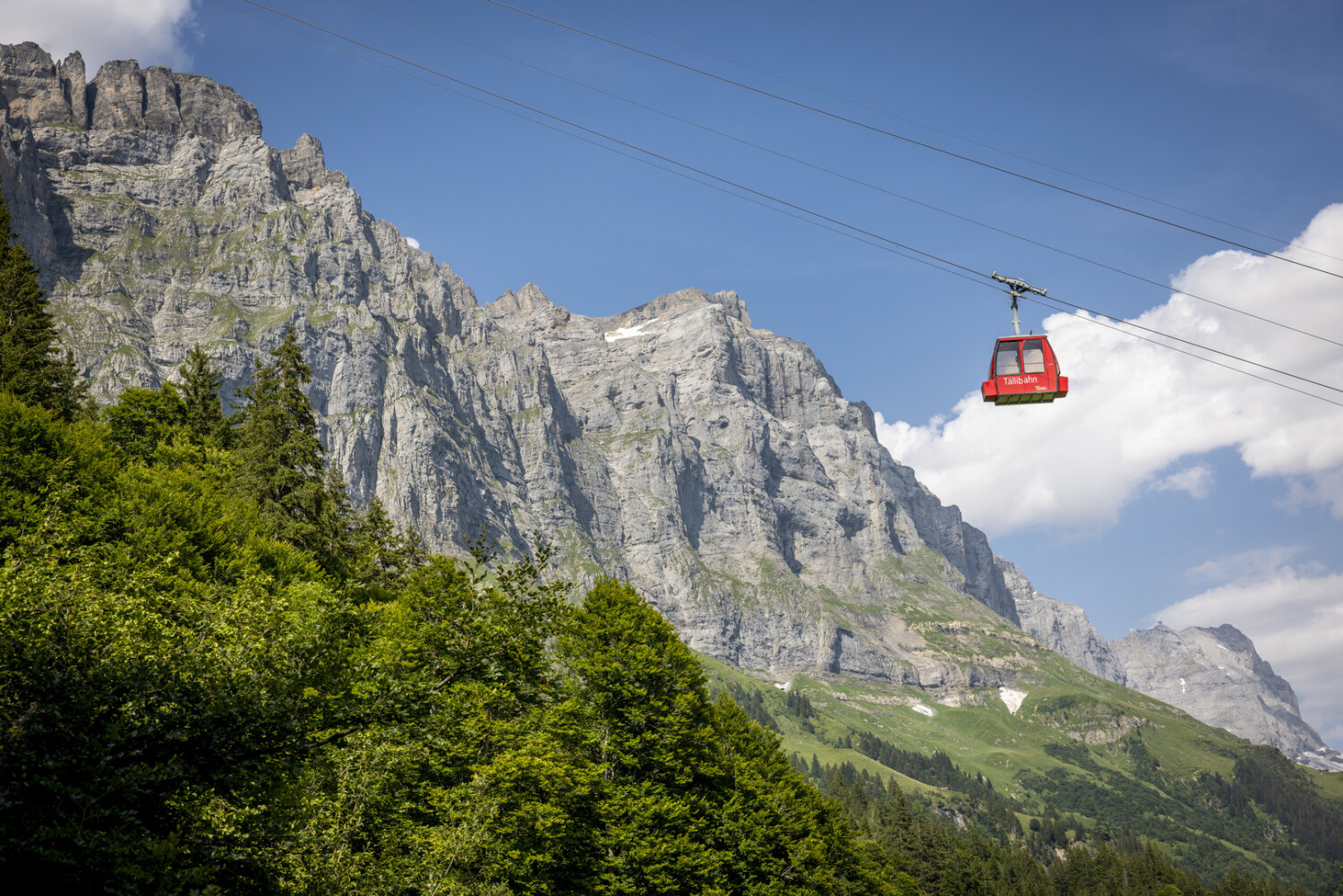Taellibahn Kraftwerke Oberhasli AG Fotograf David Birri