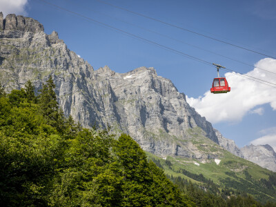 Taellibahn Kraftwerke Oberhasli AG Fotograf David Birri