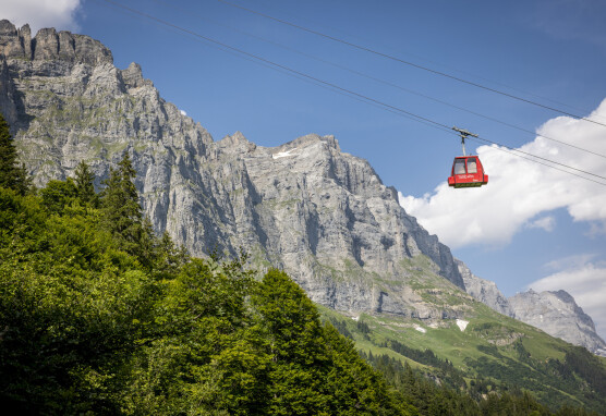 Taellibahn Kraftwerke Oberhasli AG Fotograf David Birri