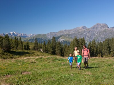 2021 Familienwanderung Elsigenalp