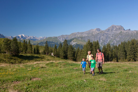 2021 Familienwanderung Elsigenalp