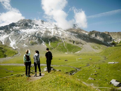 Hochebene Engstligenalp Anja Zurbruegg