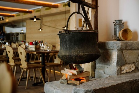 Raclettehuette Anja Zurbruegg