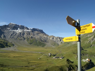 Grösste Hochebene der Alpen